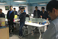 天坦軟件小伙伴在新LOFT慶?！?024”